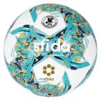  Sfida футзал мяч INFINITO RIMBA PRO 4 номер лампочка белый бирюзовый одобренный мяч SB23IR01-WHTTUQ *9743 * возвращенный товар * замена * отмена не возможно товар 
