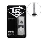 ルイスビルスラッガー グリップテープ 野球 バットグリップテープ  LS リプレースメントグリップ シルバー WB5751203