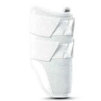 EVOSHIELD evo защита custom Fit защита локтей двойной ремешок левый правый двоякое применение средняя школа бейсбол правило соответствует бейсбол средства защиты удар человек для травма предотвращение WB5756301O