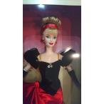 Barbie ＡＶＯＮ　バービー　Exclusive 赤と黒のドレス　バービー人形
