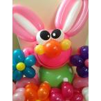 バルーンアート　ギフト　うさぎ　結婚　開