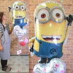 ショッピングミニオン 電報 結婚式 バルーン ミニオンズ バルーン電報 誕生日 バルーン電報 バルーンギフト 発表会 祝電 開店祝 ミニオン ボブ ユニバーサル