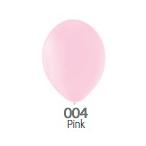 13インチ ゴム風船（balloon)100個入 パステル　ピンク ベルバルバルーン(ベルギー製) (天然ゴム100％)