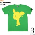 Bambi Mark (バンビマーク) Tシャツ (B.