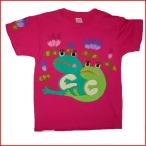 名入れTシャツ出産祝い子供服蓮蛙Tシャツ