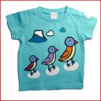 名入れTシャツ出産祝い子供服ペンギンTシャツ