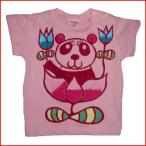 名入れTシャツ出産祝い子供服蓮パンダTシャツ