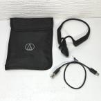  Audio Technica беспроводной слуховай аппарат bluetooth.... шум отмена кольцо /p переустановка EQ черный ATH-CC500BT BK
