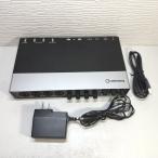 Steinberg 6 x 4 USB 2.0 オーディオインターフェース UR44