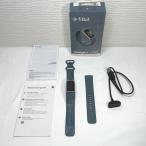 Fitbit Charge 5 steel голубой - платина Япония стандартный товар Suica соответствует GPS установка 