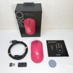Logicool G 8000Hz ポーリングレート PRO X SUPERLIGHT 2 ワイヤレス ゲーミングマウス G-PPD-004WL-MG