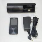  Sony Walkman S серии 4GB NW-S313K : MP3 плеер Bluetooth соответствует максимальный 52 час продолжение воспроизведение слуховай аппарат / динамик приложен 2017 год модели черный NW-S313K B