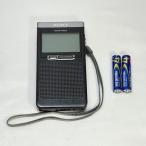  Sony PLL синтезатор радио SRF-T355 : FM/AM/ широкий FM соответствует одна сторона уголок слуховай аппарат приложен черный SRF-T355 B