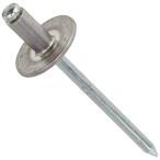  Lobb Tec s Large фланец слепая заклепка (100 шт. входит ) aluminium / Steel NSA63LFEB