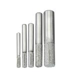 エスコ(ESCO) ダイヤモンドルーター(複合材用/円筒) 12mm EA827ES-120