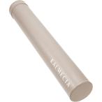 KALMECIA ストレッチ用ポール 直径15cm グレージュ 長さ98cm 柔らかい ヨガポール 背中 ストレッチ 棒 ロング