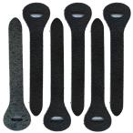 ショッピング革 革引き手 ジッパースライダー ジッパープル 全長70ｍｍ 革製 6個セット DY.2ten ジッパータブ 引手 レザー シンプル ファスナー