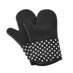  изоляция печь рукавица силикон перчатки 300*C жаростойкий рукавица для бизнеса печь mito предотвращение скольжения толстый рука защита перчатки .. нет прихватка кулинария для перчатки модный 