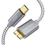 Type C to Micro-B 3.0, CableCreation (Gen 2 / 10G)1m Micro USB 3.1 Type C сборник 