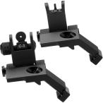 HWZ AR15 передний . задний .45 раз. высокая скорость Transition BUIS резервная копия железный сайт 