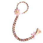 Vndaxau девочка. Princess парик сборник комплект, ребенок. lapntseru.. украшать парик 