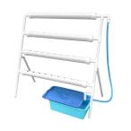 LAPOND гидропонная культура комплект салон гидропонная культура средний водная культура . комплект овощи культивирование комплект таймер / автоматика ../ водоснабжение круговорот тип насос LED свет . культивирование возможность огород 