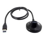 cablecc USB 3.0 Type-A мужской - женский удлинение dok стойка do King кабель 0.8m 5Gbps