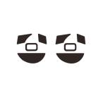 LZYDD Razerge-ming мышь для пара накладка skate. for Razer Naga Trinity