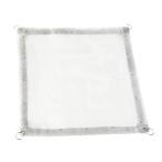 Chaslean. огонь шт. fire подставка сетка замена сиденье особый жаростойкий сталь булавка имеется простой сборка 42×42cm кемпинг DIY