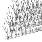 OFFO птица избежать голубь ..100% из нержавеющей стали голубь .. товары атмосферостойкий хороший 34.5cm×8 штук входит (276cm) установка сопутствующие предметы . приложен игла .. сборник делать 