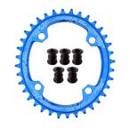 Jgbike раунд овальный цепной венец 104mm BCD chainring 30T 32T 34T 36T 38T 8 9 10 11 12