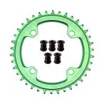 Jgbike раунд овальный цепной венец 104mm BCD chainring 30T 32T 34T 36T 38T 8 9 10 11 12