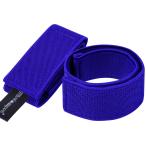 [Wisdompro] брюки кромка прекращение частота велосипед мотоцикл пара шея частота брюки зажим кромка прекращение для Magic подвязка наматывать включая * загрязнения предотвращение эластичный резина 1 комплект /