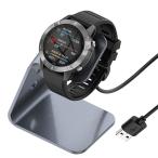 Miimall Garmin( Garmin ) зарядка подставка Garmin зарядка кабель charger Garmin зарядное устройство fenix 7x/7s/7/For