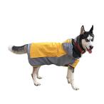  плащ собака супер чуть более водоотталкивающий собака для . собака . перо Kappa собака Kappa [ маленький размер собака ][ средний собака ] ткань мягкий собака одежда с капюшоном . домашнее животное . собака . перо Kappa установка и снятие простой 