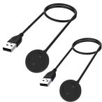 Miimall[2 шт. комплект ] соответствует Xiaomi Mi Watch Color Sports зарядка кабель Mi Watch charger путешествие для высокая прочность 