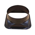 BATGXGO шланг воздуховода канал коннектор пластик фланец .. система 150mm трубы детали для 