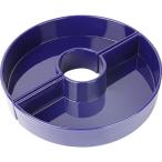 ショッピング花瓶 HIGHAWK花器 華道 生け花用 水盤 花瓶 半円 挿花 フラワーベース フラワーアレンジメント 卓上 配置できる いけばな道具 2個（ブルー2個）