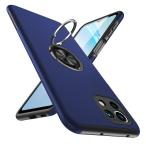 Xiaomi Mi 11 Lite 5G ケースリング 耐衝撃 カバー 薄型 tpu 衝撃吸収 指紋防止TPU+PC材質 車載ホルダー対応 滑り止め