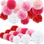YFFSFDC бумага pompon соты мяч 15 шт. комплект бумага цветок party бумага pompon день рождения церемония окончания оборудование орнамент свадьба украшение установка интерьер we