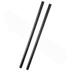 カメラ15mmロッド カメラチーズバー 長さ5cm/10cm/15cm/20cm/25cm/40cm カメラアクセサリー M12ネジ穴付き 撮影安定性