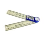 HFS(R) цифровой Revell цифровой угломер цифровой уровнемер 0-360° 200mm LCD дисплей цифровой наклонение итого угол мера угол Roo la-