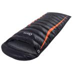 QEZER спальный мешок зимний down конверт type спальный мешок легкий высококлассный down спальный мешок 500g~1200g заполнение 400T водоотталкивающая отделка перья спальный мешок compact пара ....