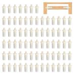 UFURMATE springs тип ремонт булавка, 72 шт. диаметр. 7.5mm пластик шторы ремонт булавка шкаф дверь ремонт булавка демпфер замена ремонт булавка 