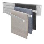 [ угол настройка * водонепроницаемый ]GAGUIUP магнит полотенце вешалка ванная для подставка 4 уровень развитие супер тонкий ванная / кухня место хранения инструмент не необходимо прокат соответствует ( белый )