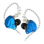 KZ ZSN Pro X IEM in year baz монитор HiFi KZ проводной слуховай аппарат hybrid двойной Driver имеется 1ba 1dd IEMs