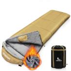  спальный мешок спальный мешок зимний конверт type зимний спальный мешок подушка 240T водонепроницаемый -15*C выдерживающий холод температура 4in1 многофункциональный объединенный возможность круг мытье возможность compact место хранения сумка есть 