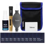 Selens камера чистка комплект 15-in-1 камера техническое обслуживание 30ml линзы чистка жидкость чистка Cross вентилятор объектив авторучка 