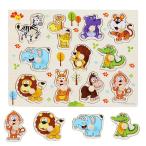 MAEXUS из дерева мозаика ребенок развивающая игрушка тип . мозаика младенец monte so-li игрушка тип . мозаика 1 лет ~5 лет ребенок форма осознание цвет .. рука глаз . style .to