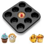 SensaBliss マフィン型 ケーキ型 マド